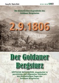Cover: Der Goldauer Bergsturz - Gotthard Media