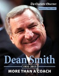 Cover: Dean Smith - Triumph Books