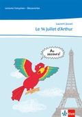 Cover: Le 14 Juillet d'Arthur - Klett