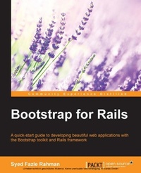 Bild vergrößern Bild: Bootstrap for Rails - Packt Publishing