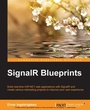 Cover: SignalR Blueprints - Packt Publishing