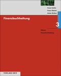 Cover: Finanzbuchhaltung / Finanzbuchhaltung 3 - H&ouml;here Finanzbuchhaltung, Bundle - SKV