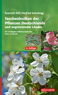 Cover: Taschenlexikon der Pflanzen Deutschlands und angrenzender L&auml;nder - Quelle & Meyer