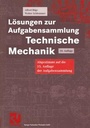 Bild: Aufgabensammlung Technische Mechanik - Vieweg & Teubner