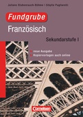 Cover: Fundgrube - Sekundarstufe I - Cornelsen P&auml;dagogik