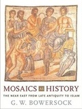 Cover: Mosaics as History - The Belknap Press