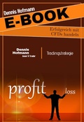 Cover: Erfolgreich mit CFDs handeln - BoD E-Short