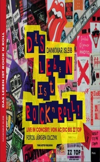 Enlarge image Cover: DAS LEBEN IST ROCK´N´ROLL! - BookRix