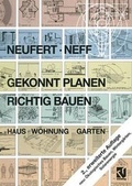 Cover: Gekonnt Planen - Richtig Bauen - Springer Vieweg