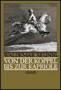 Abbildung von: Von der Koppel bis zur Kapriole - Georg Olms Verlag