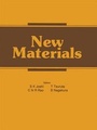 Cover: New Materials - Springer