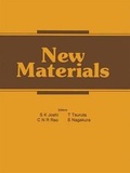 Cover: New Materials - Springer