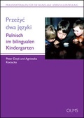 Cover: Przezyc dwa jezyki - Georg Olms Verlag