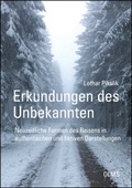 Cover: Erkundungen des Unbekannten - Georg Olms Verlag