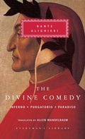 Cover: The Divine Comedy - Everyman's Library USA