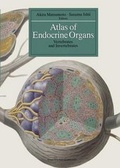 Cover: Atlas of Endocrine Organs - Springer