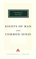 Cover: Rights of Man and Common Sense - Everyman's Library USA