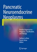 Cover: Pancreatic Neuroendocrine Neoplasms - Springer