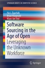 Cover: Software Sourcing in the Age of Open - Springer