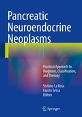 Cover: Pancreatic Neuroendocrine Neoplasms - Springer