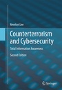 Cover: Counterterrorism and Cybersecurity - Springer