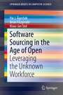 Cover: Software Sourcing in the Age of Open - Springer