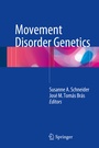 Cover: Movement Disorder Genetics - Springer