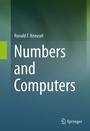 Cover: Numbers and Computers - Springer