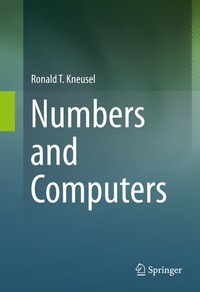 Enlarge image Cover: Numbers and Computers - Springer