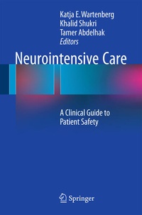 Abbildung von: Neurointensive Care - Springer