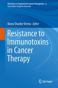 Abbildung von: Resistance to Immunotoxins in Cancer Therapy - Springer
