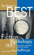 Cover: Scribners Best of the Fiction Workshops 1997 - Touchstone
