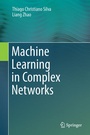 Cover: Machine Learning in Complex Networks - Springer
