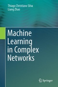 Cover: Machine Learning in Complex Networks - Springer