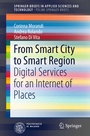 Cover: From Smart City to Smart Region - Springer