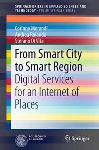 Enlarge image Cover: From Smart City to Smart Region - Springer