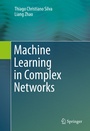 Cover: Machine Learning in Complex Networks - Springer