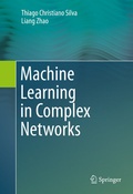 Cover: Machine Learning in Complex Networks - Springer