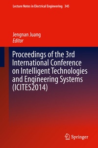 Abbildung von: Proceedings of the 3rd International Conference on Intelligent Technologies and Engineering Systems (ICITES2014) - Springer