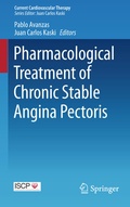 Cover: Pharmacological Treatment of Chronic Stable Angina Pectoris - Springer