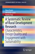 Abbildung von: A Systematic Review of Rural Development Research - Springer