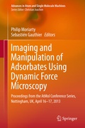 Cover: Imaging and Manipulation of Adsorbates Using Dynamic Force Microscopy - Springer