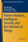 Cover: Pattern Analysis, Intelligent Security and the Internet of Things - Springer