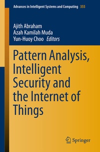 Abbildung von: Pattern Analysis, Intelligent Security and the Internet of Things - Springer
