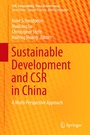 Bild: Sustainable Development and CSR in China - Springer
