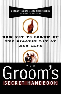 Enlarge image Cover: The Groom's Secret Handbook - Simon & Schuster
