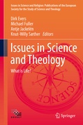 Cover: Issues in Science and Theology: What is Life? - Springer