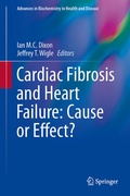 Cover: Cardiac Fibrosis and Heart Failure: Cause or Effect? - Springer