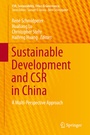 Bild: Sustainable Development and CSR in China - Springer