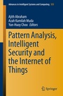 Cover: Pattern Analysis, Intelligent Security and the Internet of Things - Springer